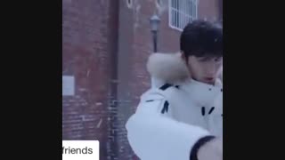 تبلیغ برند ایدر #ویتامین عصر# (مینهوی خوش اخلاق)