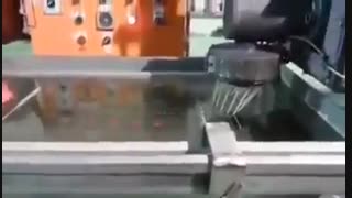 تولید برنج هندی در عرض نیم ساعت با استفاده از الیاف پلاستیکی و نشاسته و سیب زمینی