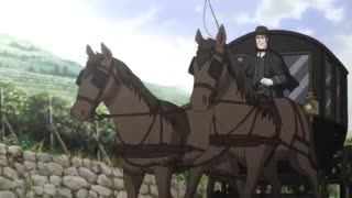 قسمت یازدهم انیمه Gosick  زیرنویس فارسی