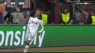 خلاصه بازی:  بایرلورکوزن 0 - 0  تاتنهام