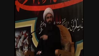 وظایف ما نسبت به محرم 4 _ استاد شیخ علی زند قزوینی