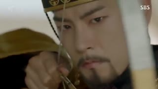 نسخه زیرنویس چسپیده قسمت 16 سریال کره ای عاشقان ماه Moon Lovers