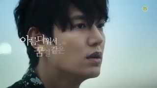 لی مین هو ؛تیزر سریال جدیدش^*^