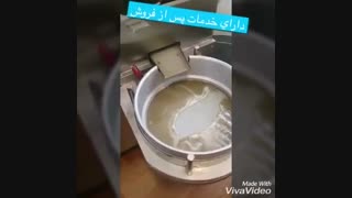 دستگاه روغن گیری ag13