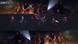 BTS/GOT7/EXO - Blood Sweat & Tears/Hard Carry/Lotto MASHUP (تقدیم به عشقم نیکوو تولدت مبارک نفسییم)