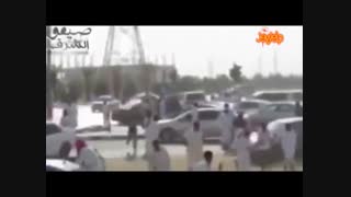 تیر اندازی خیابانی شاهزاده عربستان