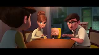 تریلر فیلم The Boss Baby