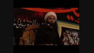 وظایف ما نسبت به محرم 8 - استاد شیخ علی زند قزوینی