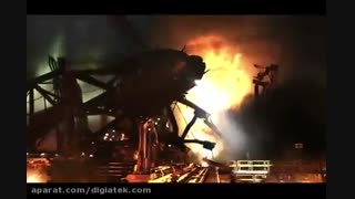 تریلر رسمی Call of duty Ghosts با زیرنویس فارسی