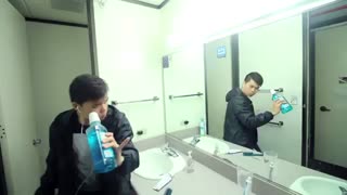 KPOP IDOLS VS NORMAL FANS - STEVEN  DENG  یک ایدل کی پاپ در برابر یه کی پاپ فن- استیون دنگ (مطمئنم همه ی اینا خودتونید خخ)