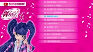 Winx Club - Season 6: all songs!