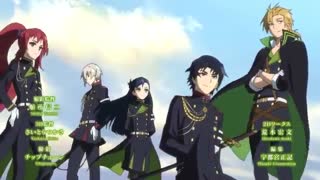 Owari no Seraph: Nagoya Kessen-hen opening - Owari no Seraph op 2