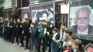 هیئت جوانان طفلان مسلم تبریز (شاخسی)