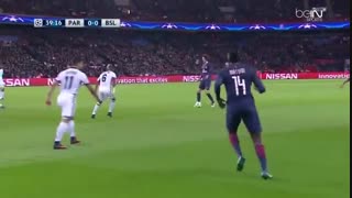 خلاصه بازی:  پاریس سنت ژرمن  3 - 0  بازل