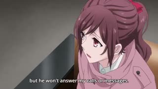 انیمه تابستانی B-PROJECT قسمت 11 ( زیرنویس انگلیسی )