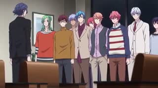 انیمه تابستانی B-PROJECT قسمت12 ( زیرنویس انگلیسی )(قسمت آخر)