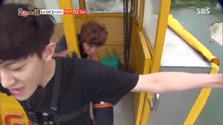 برنامه roommate  قسمت دوازدهم با زیرنویس فارسی