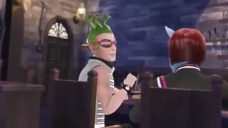 Monster High Cleo De Nile-No music video