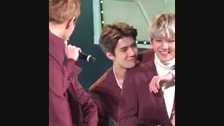 سهون کیوت من.. (Sehun,  cute man)