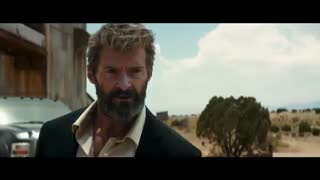 تریلر رسمی فیلم Logan 2017