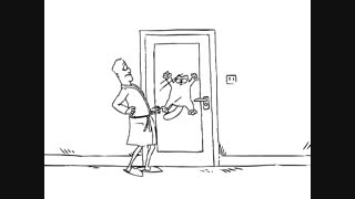 گربه سیمون، Let Me In