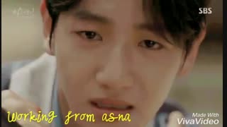 میکس زیبا و غمگین عاشقان ماه (از بکهیون با اهنگ  say something)