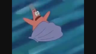 Patrick Star Funny Clip