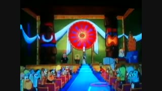 spongebob and sandy get married