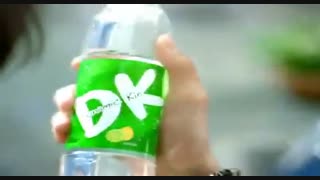 تبلیغی از داداش گلم هیون و  پارک شین هه