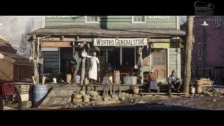 آنالیز تریلر Red Dead Redemption 2