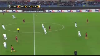 خلاصه بازی:  آ اس رم 3 - 3  آسترا وین