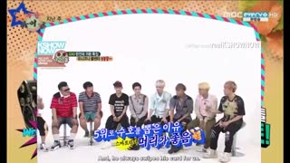 Exo weekly idols eng sub full episode
