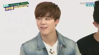 Bts weekly idols part2of3