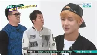 Bts weekly idols eng sub part1of2
