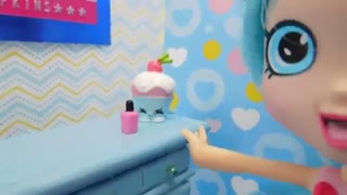 خانه عروسکی شاپکینز