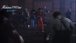 مایکل جکسون Thriller با زیرنویس فارسی