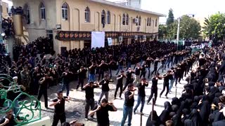 دارابکلا - با مداحی آقای سیدمحمد شفیعی لیفت صورت