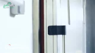 درهای کشویی سالن های پرورش- نوع 1