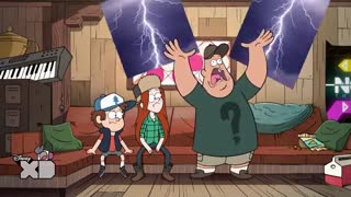 Gravity Falls - Short - Fixin' It With Soos 2