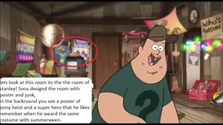 gravity falls fixing it with soos secrets