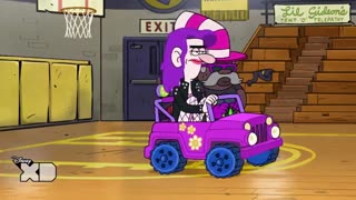 Gravity Falls - Short - TV 2 - Disney XD UK