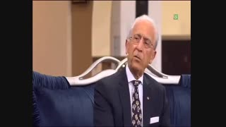 پرفسور سمیعی در دورهمی