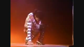 *مایکل جکسون*کنسرت Bad (کامل)