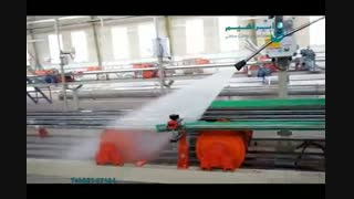 واترجت صنعتی - دارای قابلیت شستشوی خطوط تولید