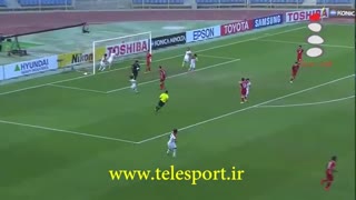 ایران 1 - یمن 0 ؛ قهرمانی جوانان آسیا زیر 19 سال