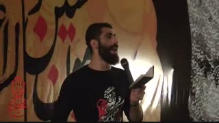 ای شاه کرم ارباب شب ششم محرم ۱۴۳۸ - کربلایی مجید رضانژاد