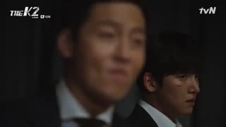 سریال The K2  قسمت دهم (با بازی جی چانگ ووک و یونا ) - با زیرنویس فارسی