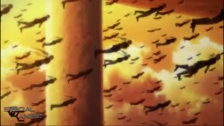 گلستان مادر با پایین غم انگیز از فصل دوم Sword Art Online