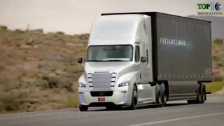 کامیون های اینده که شما حتما باید ببینید.