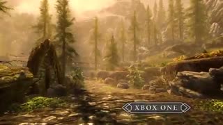 تریلر بازی Skyrim: Special Edition